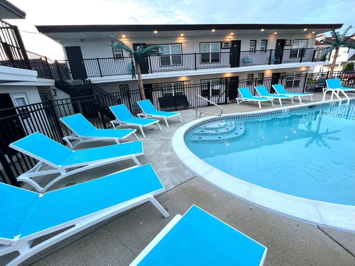 Brooklyn Beach Club Вілдвуд Екстер'єр фото