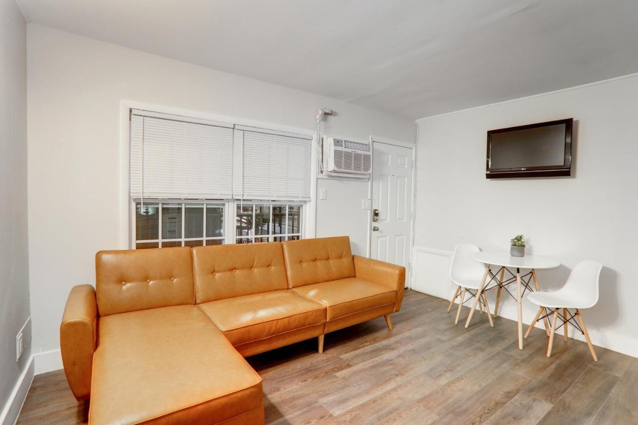 Brooklyn Beach Club Вілдвуд Екстер'єр фото