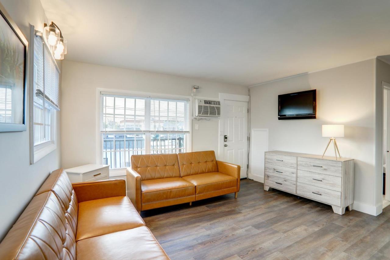 Brooklyn Beach Club Вілдвуд Екстер'єр фото