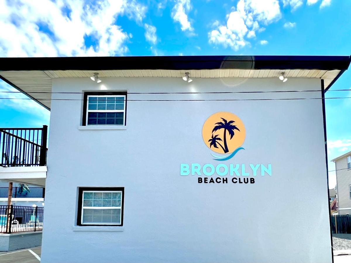 Brooklyn Beach Club Вілдвуд Екстер'єр фото