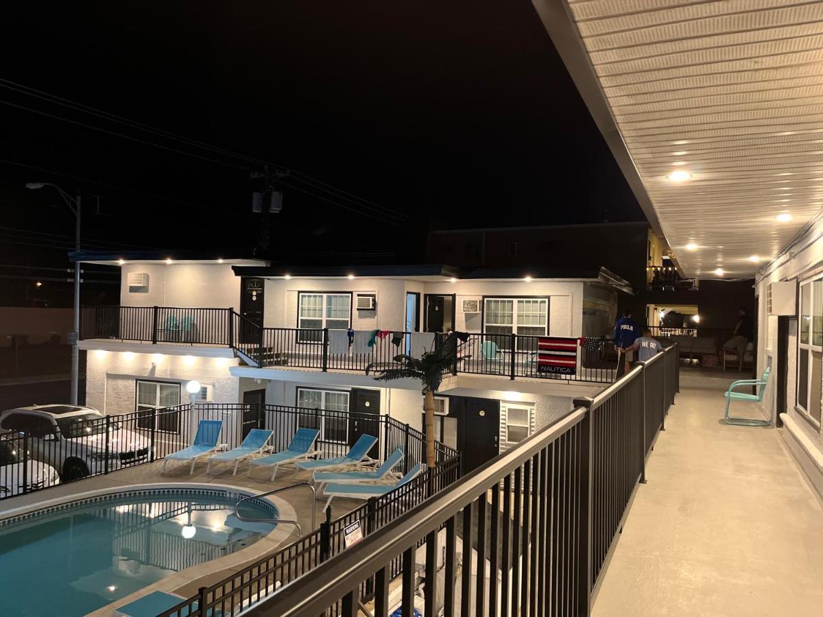 Brooklyn Beach Club Вілдвуд Екстер'єр фото