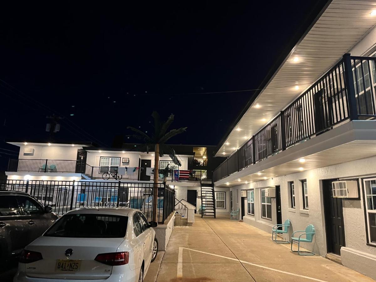 Brooklyn Beach Club Вілдвуд Екстер'єр фото